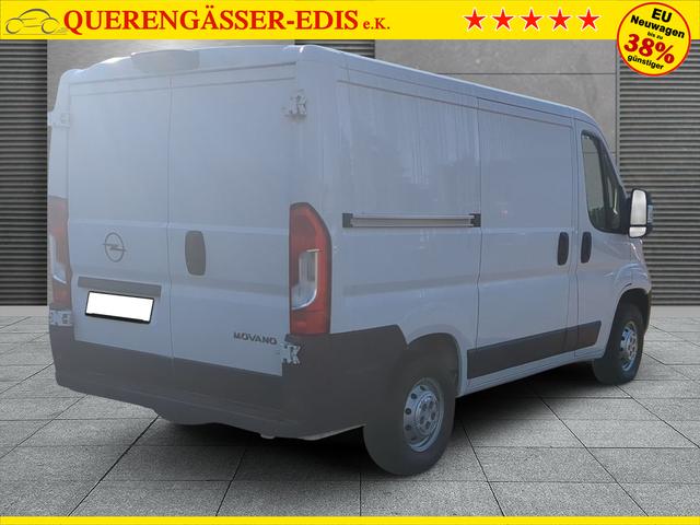 Opel Movano L1H1 Edition Klimaauto Cargo 140 3,5t 