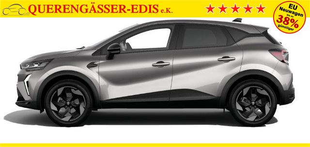Renault Captur Techno RFK Klima TCe 140 