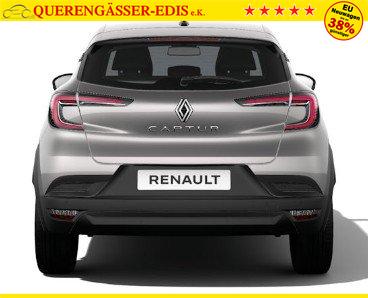 Renault Captur Techno RFK Klima TCe 140 
