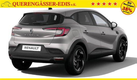 Renault Captur Techno RFK Klima TCe 140 