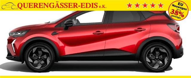 Renault Captur Techno RFK Klima TCe 140 