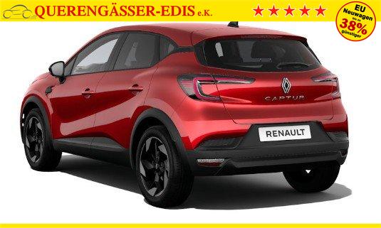 Renault Captur Techno RFK Klima TCe 140 
