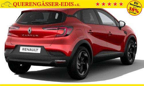 Renault Captur Techno RFK Klima TCe 140 
