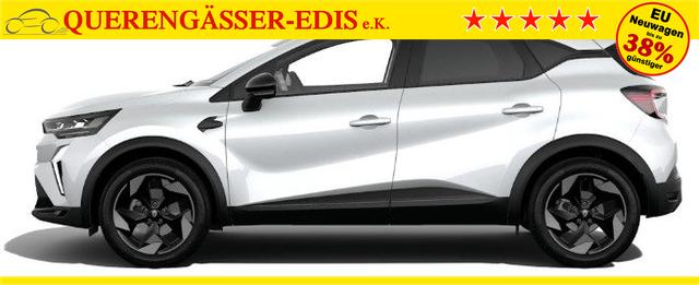 Renault Captur Techno RFK Klima TCe 140 