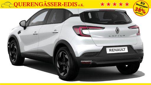 Renault Captur Techno RFK Klima TCe 140 