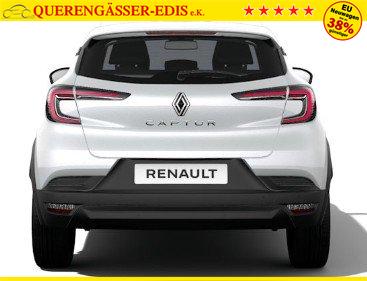 Renault Captur Techno RFK Klima TCe 140 