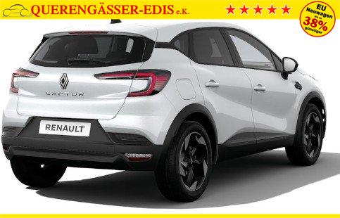Renault Captur Techno RFK Klima TCe 140 