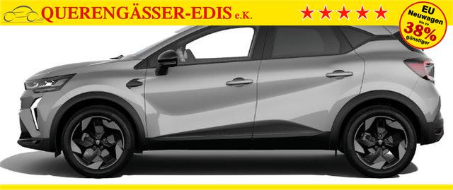 Renault Captur Techno RFK Klima TCe 140 