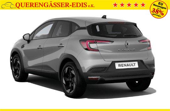 Renault Captur Techno RFK Klima TCe 140 
