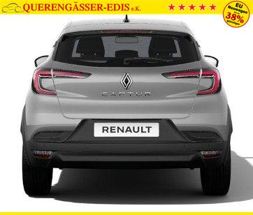 Renault Captur Techno RFK Klima TCe 140 
