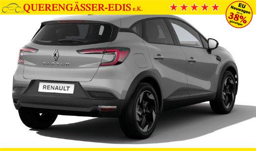 Renault Captur Techno RFK Klima TCe 140 