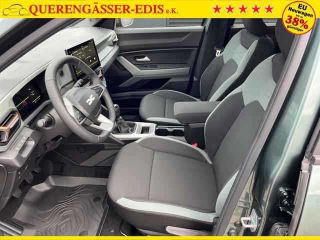 Dacia Bigster Extreme Winter-Plus-Paket+Pano-Dach TCe 140 