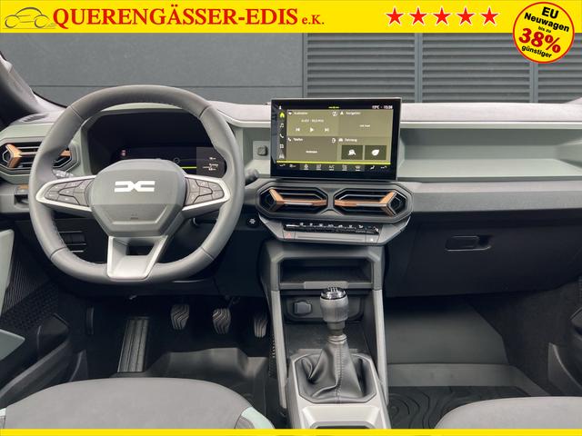 Dacia Bigster Extreme Winter-Plus-Paket+Pano-Dach TCe 140 