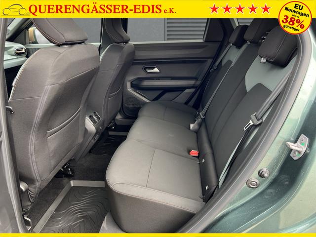 Dacia Bigster Extreme Winter-Plus-Paket+Pano-Dach TCe 140 