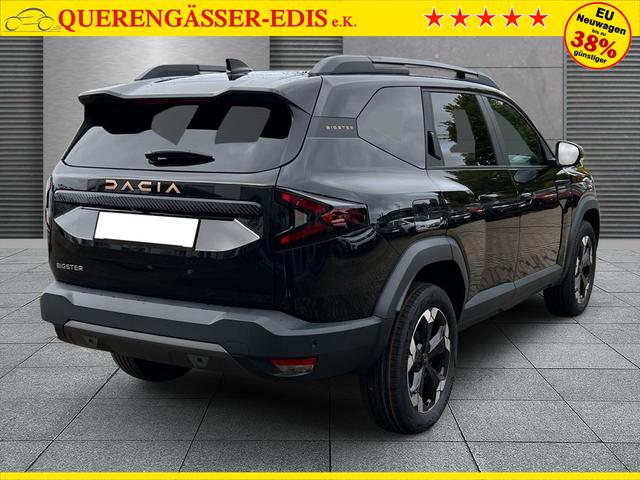 Dacia Bigster Extreme Winter-Plus-Paket+Pano-Dach TCe 140 