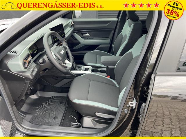 Dacia Bigster Extreme Winter-Plus-Paket+Pano-Dach TCe 140 