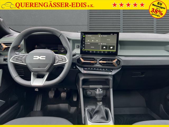 Dacia Bigster Extreme Winter-Plus-Paket+Pano-Dach TCe 140 