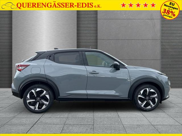 Nissan Juke N-Connecta 360°Kamera Start/Stopp 19 Zoll DIG-T 