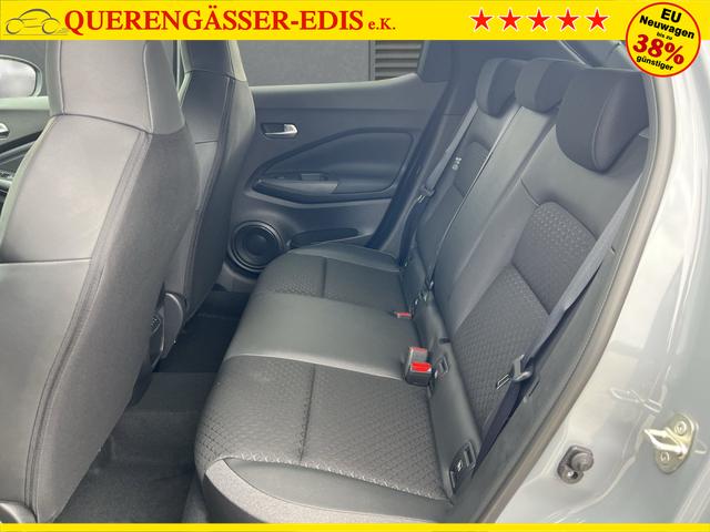 Nissan Juke N-Connecta 360°Kamera Start/Stopp 19 Zoll DIG-T 