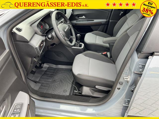 Dacia Jogger Extreme 7-S SHZ+Klimaauto+Navi 100 ECO-G 