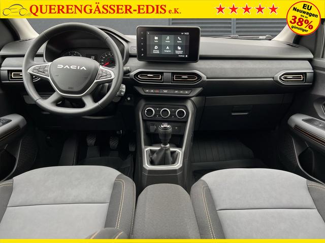 Dacia Jogger Extreme 7-S SHZ+Klimaauto+Navi 100 ECO-G 