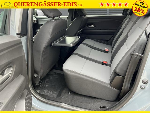 Dacia Jogger Extreme 7-S SHZ+Klimaauto+Navi 100 ECO-G 