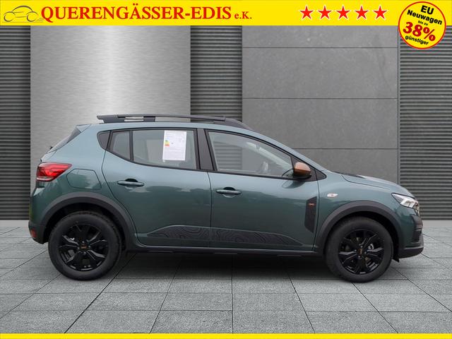 Dacia Sandero Stepway Extreme SHZ TCe 110 