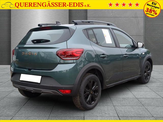 Dacia Sandero Stepway Extreme SHZ TCe 110 
