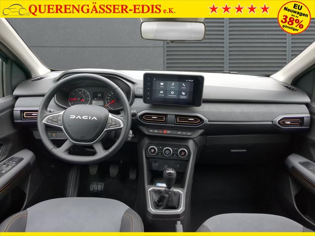 Dacia Sandero Stepway Extreme SHZ TCe 110 