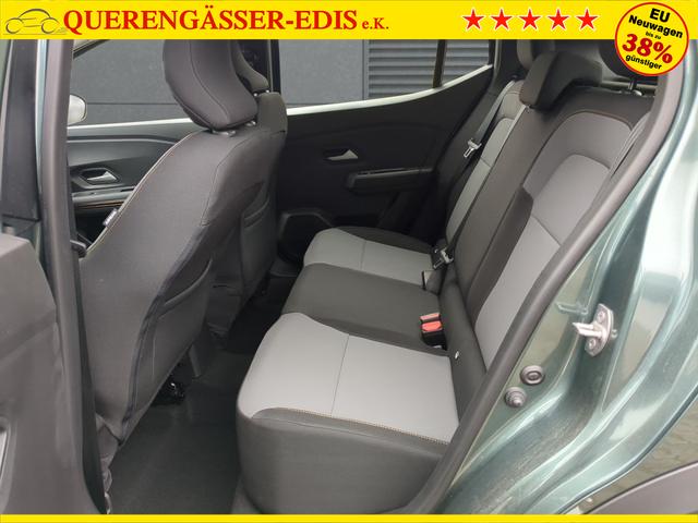 Dacia Sandero Stepway Extreme SHZ TCe 110 