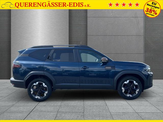 Dacia Bigster Extreme+Winter-Paket-Plus+MV-Kamera TCe 130 4x4 
