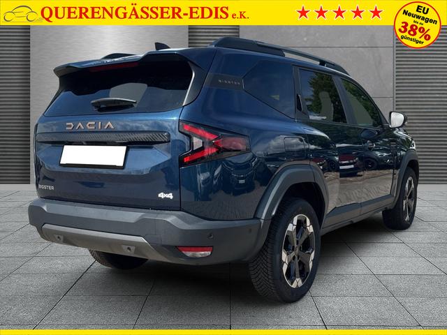 Dacia Bigster Extreme+Winter-Paket-Plus+MV-Kamera TCe 130 4x4 