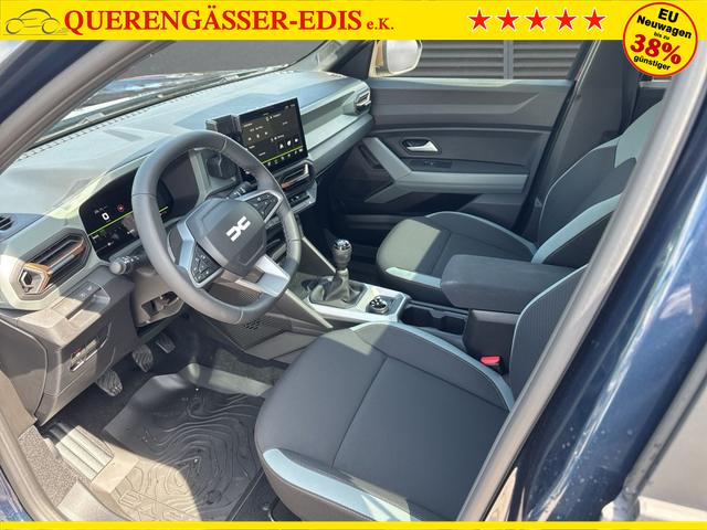 Dacia Bigster Extreme+Winter-Paket-Plus+MV-Kamera TCe 130 4x4 