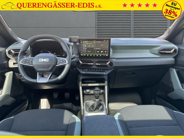 Dacia Bigster Extreme+Winter-Paket-Plus+MV-Kamera TCe 130 4x4 