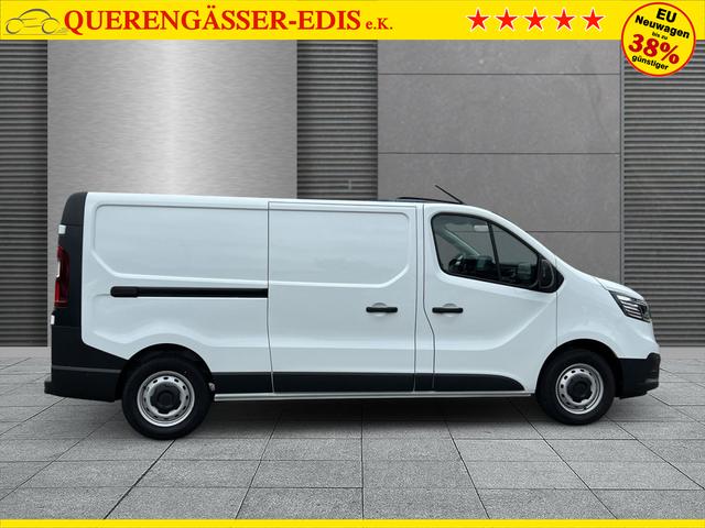 Renault Trafic Kastenwagen L2H1 3,0t AHK+GJR+SHZ dCi 130 