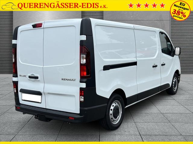 Renault Trafic Kastenwagen L2H1 3,0t AHK+GJR+SHZ dCi 130 
