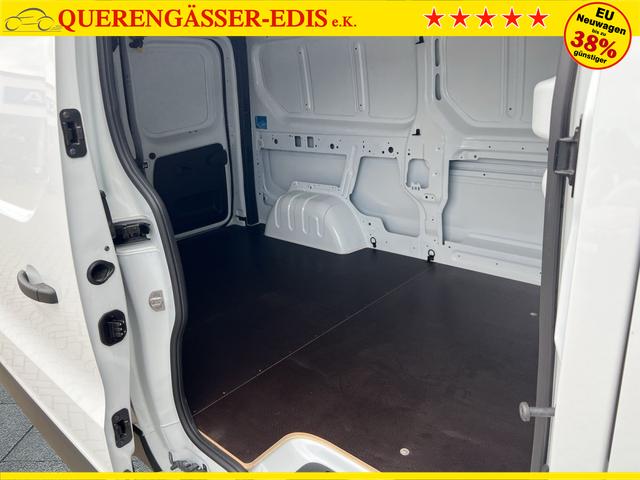 Renault Trafic Kastenwagen L2H1 3,0t AHK+GJR+SHZ dCi 130 