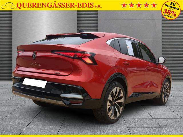 Renault Rafale Techno Klimaauto.+LKHZ+SHZ+RFK E-TECH 200 