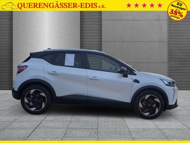 Renault Captur Techno PDC+LKHZ+SHZ+Klimaauto. TCe 160 EDC 