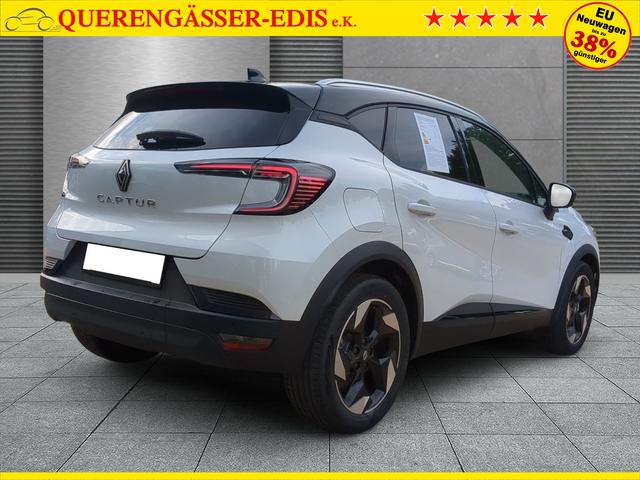 Renault Captur Techno PDC+LKHZ+SHZ+Klimaauto. TCe 160 EDC 