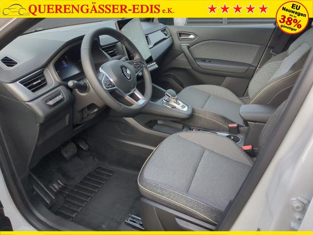 Renault Captur Techno PDC+LKHZ+SHZ+Klimaauto. TCe 160 EDC 