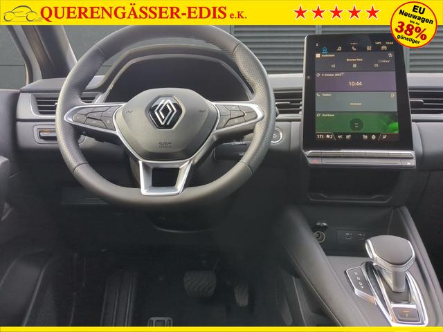 Renault Captur Techno PDC+LKHZ+SHZ+Klimaauto. TCe 160 EDC 