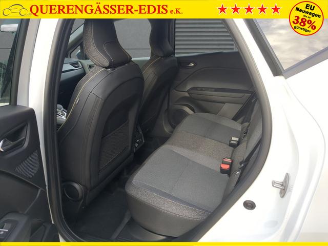 Renault Captur Techno PDC+LKHZ+SHZ+Klimaauto. TCe 160 EDC 