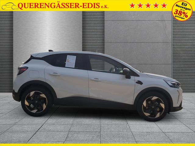 Renault Captur Techno LKHZ+SHZ+PDC TCe 160 EDC 