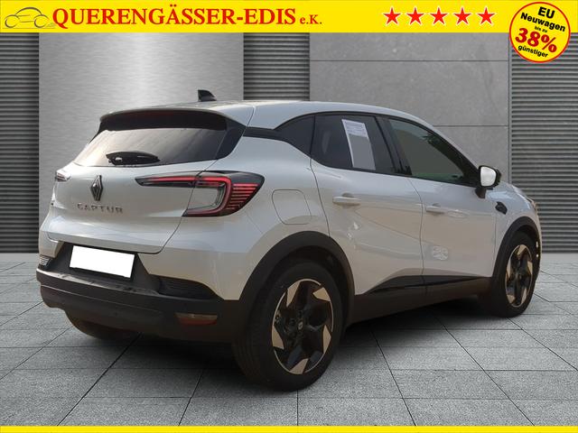 Renault Captur Techno LKHZ+SHZ+PDC TCe 160 EDC 