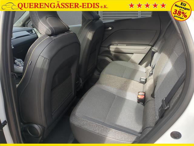 Renault Captur Techno LKHZ+SHZ+PDC TCe 160 EDC 
