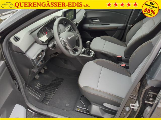 Dacia Jogger Extreme 7-S SHZ+Klimaauto TCe 100 ECO-G LPG 