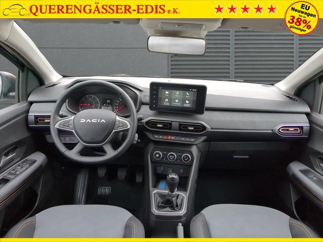 Dacia Jogger Extreme 7-S SHZ+Klimaauto TCe 100 ECO-G LPG 