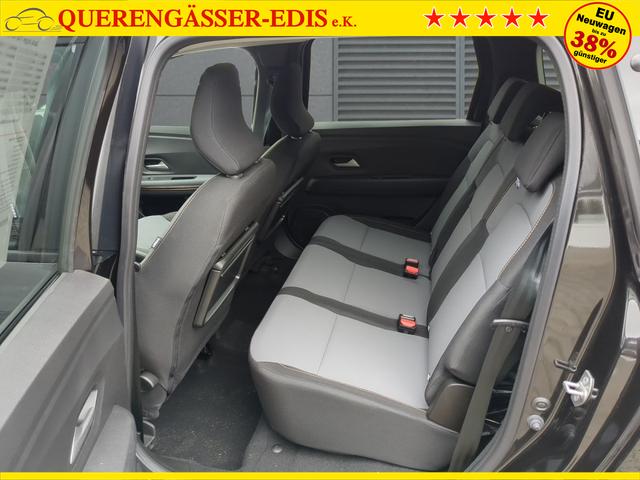 Dacia Jogger Extreme 7-S SHZ+Klimaauto TCe 100 ECO-G LPG 