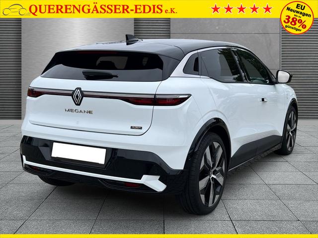 Renault Mégane E-TECH Techno CCS+SHZ+Google Megane EV60 220HP optimum charge 